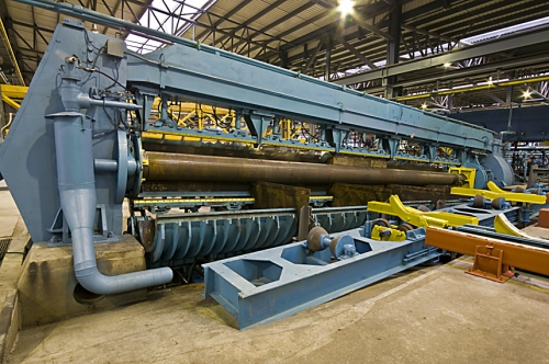 LSAW BORU ÜRETİMİ